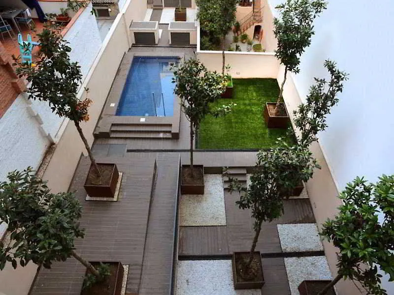 ברצלונה City Stays Diagonal Magnolia Apartments