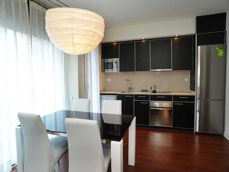 ברצלונה City Stays Diagonal Magnolia Apartments ספרד
